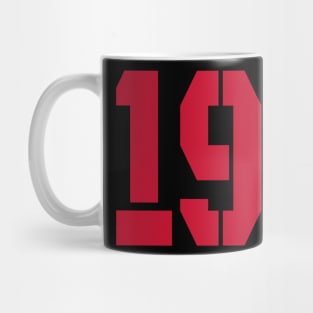 est 1982 Mug